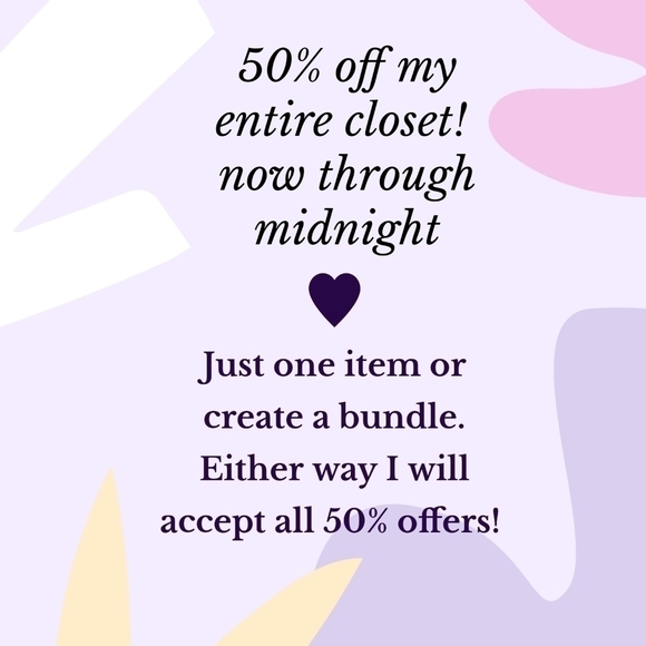 50% Regular, 30% Holiday - Picture 1 of 1